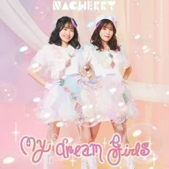 My dream girls | NACHERRY 2nd Single CD