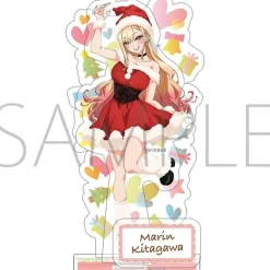 My Dress-Up Darling Christmas with Marin Greeting Set