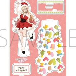 My Dress-Up Darling Christmas with Marin Greeting Set