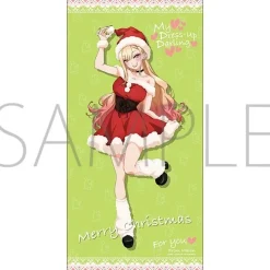 My Dress-Up Darling Christmas with Marin Greeting Set