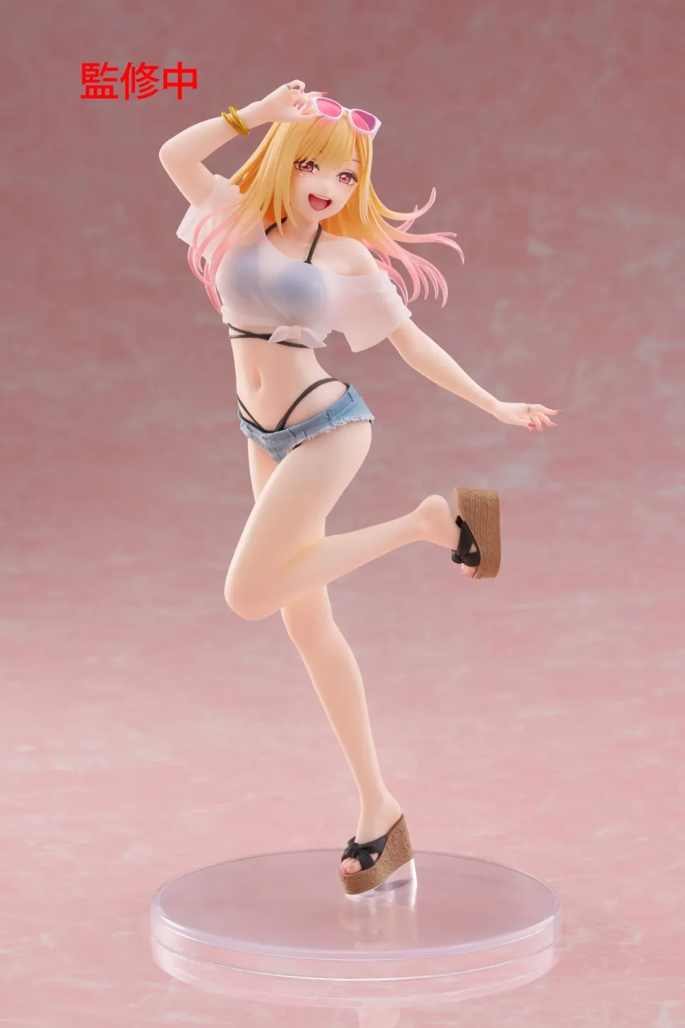 My Dress-Up Darling Coreful Figure - Marin Kitagawa Swimwear Ver. Non-Scale Figure