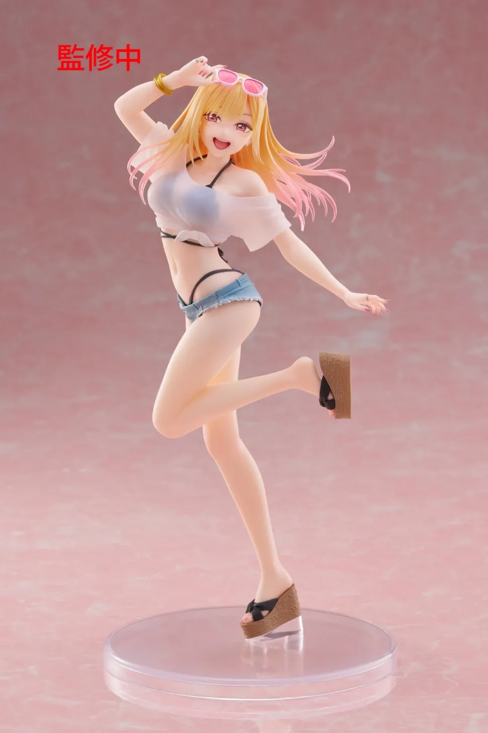 My Dress-Up Darling Coreful Figure - Marin Kitagawa Swimwear Ver. Non-Scale Figure