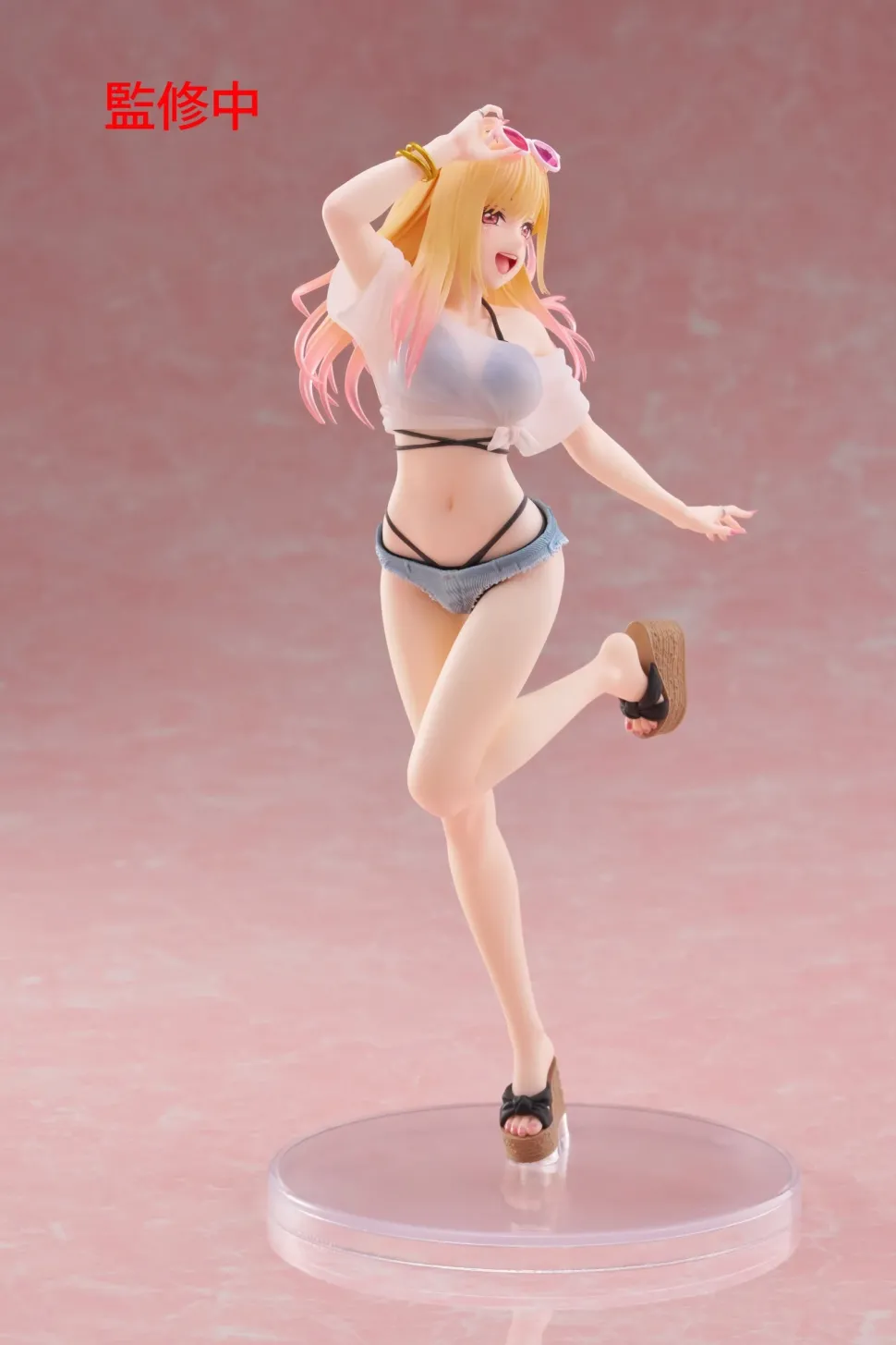 My Dress-Up Darling Coreful Figure - Marin Kitagawa Swimwear Ver. Non-Scale Figure