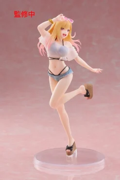 My Dress-Up Darling Coreful Figure - Marin Kitagawa Swimwear Ver. Non-Scale Figure