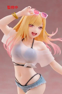 My Dress-Up Darling Coreful Figure - Marin Kitagawa Swimwear Ver. Non-Scale Figure