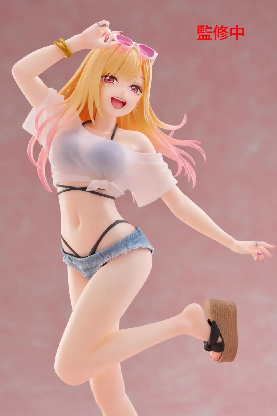 My Dress-Up Darling Coreful Figure - Marin Kitagawa Swimwear Ver. Non-Scale Figure