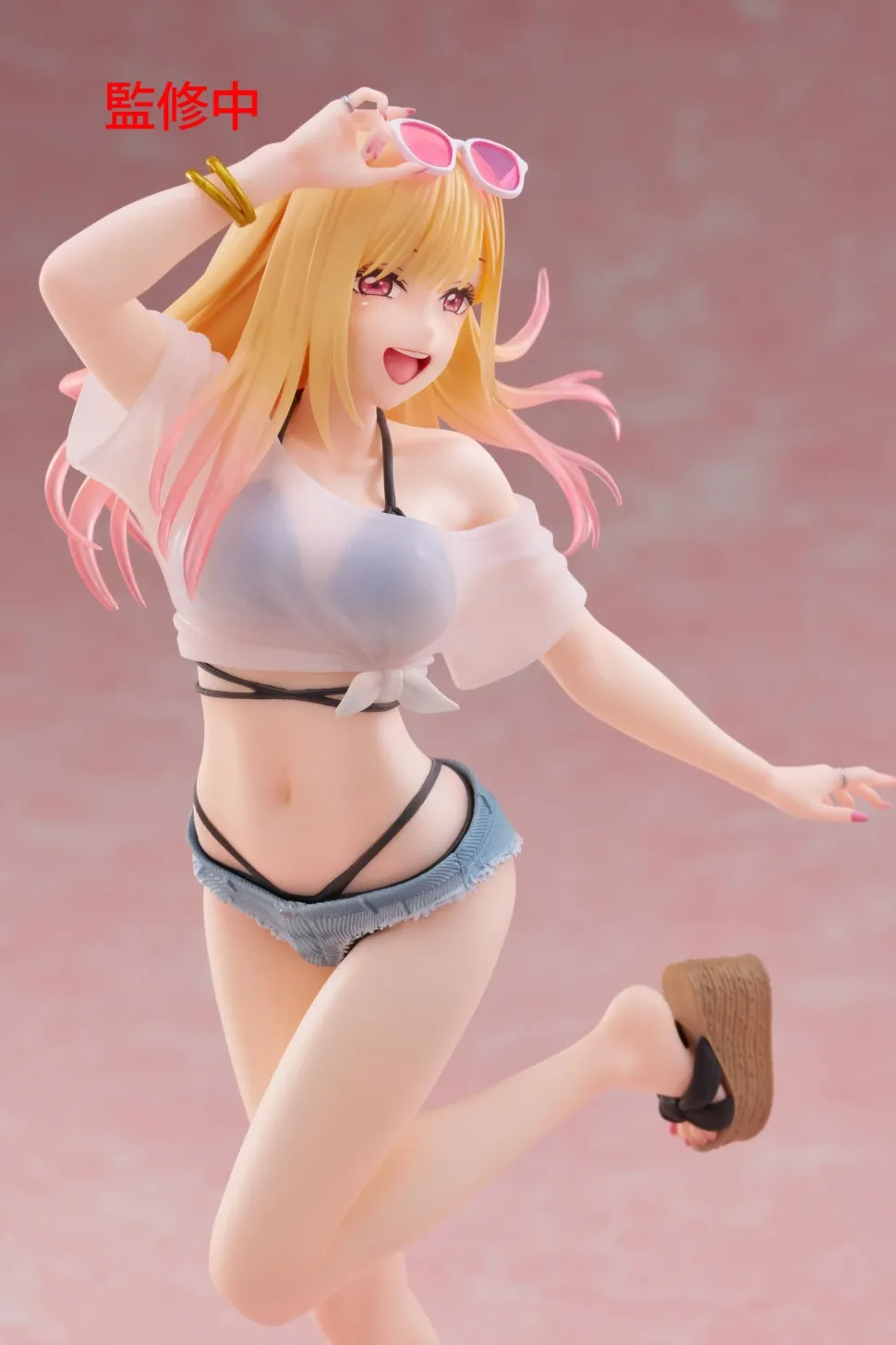 My Dress-Up Darling Coreful Figure - Marin Kitagawa Swimwear Ver. Non-Scale Figure