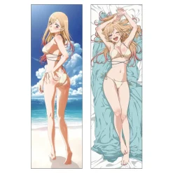 My Dress-Up Darling Dakimakura Pillow Cover Marin Kitagawa: Summer Ver.