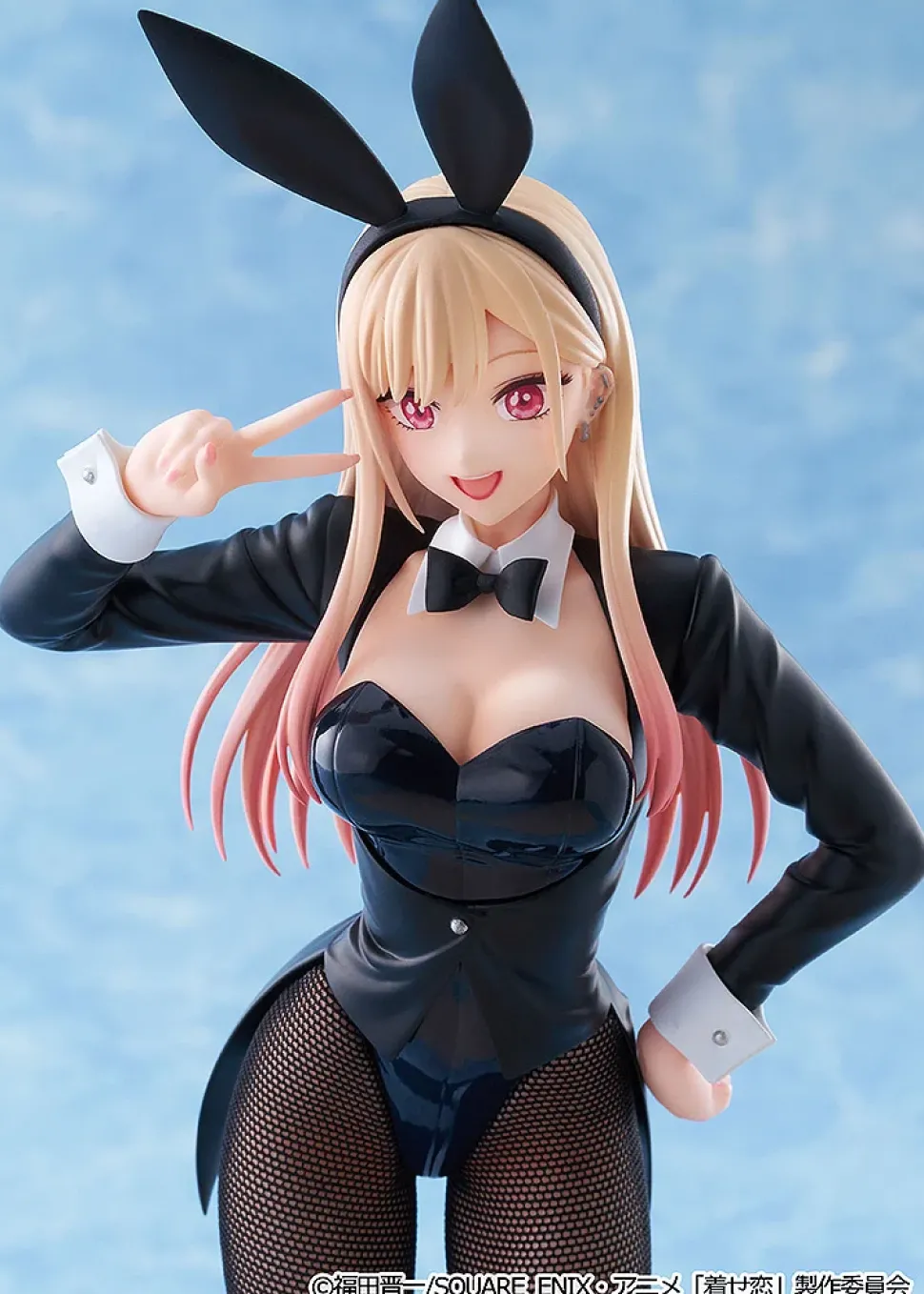 My Dress-Up Darling Marin Kitagawa: Halloween Bunny Ver. Non-Scale Figure
