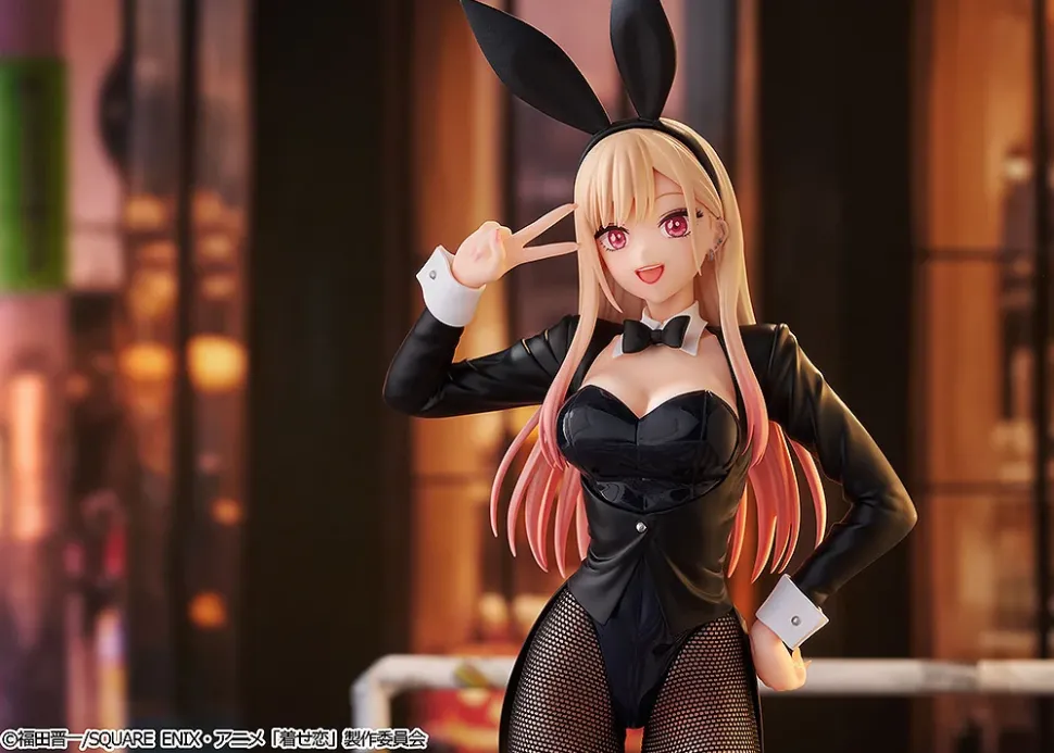 My Dress-Up Darling Marin Kitagawa: Halloween Bunny Ver. Non-Scale Figure