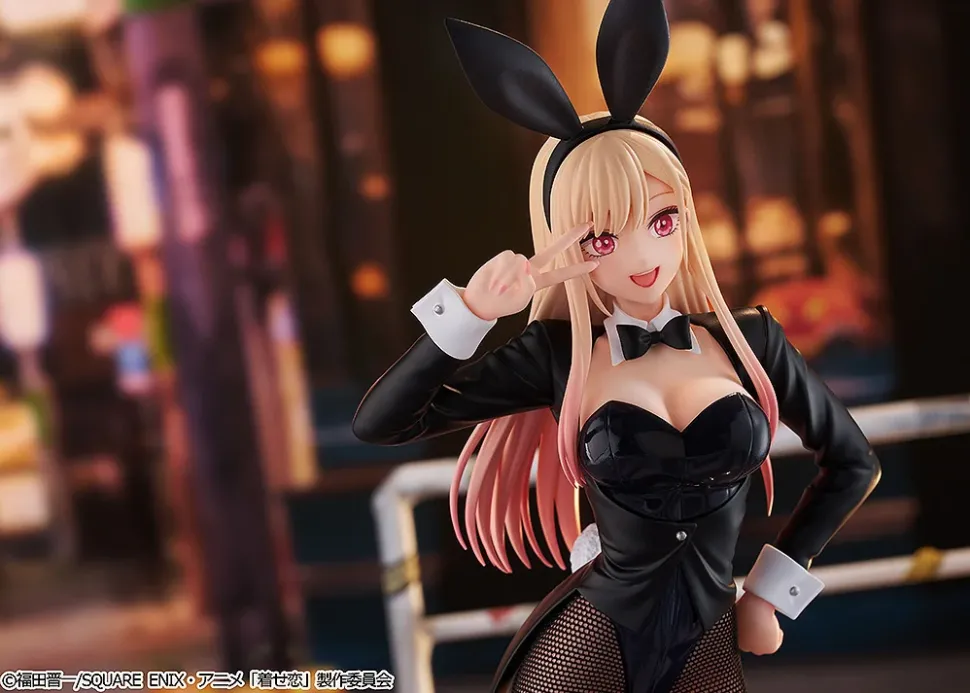 My Dress-Up Darling Marin Kitagawa: Halloween Bunny Ver. Non-Scale Figure