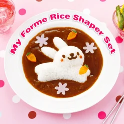 My Forme Rice Shaper Set