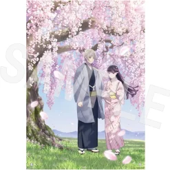 My Happy Marriage Acrylic Panel