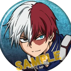 My Hero Academia Action Character Badge Collection Box Set Ver. A