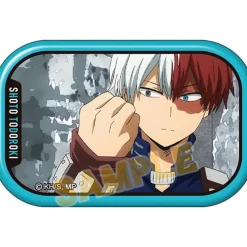 My Hero Academia Anime Scenes Character Badge Collection Box Set