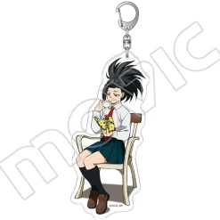 My Hero Academia Autumn Reading Full Body Acrylic Keychain Collection