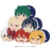 My Hero Academia Bath Ver. Mochikororin Plushie Mascot Box Set
