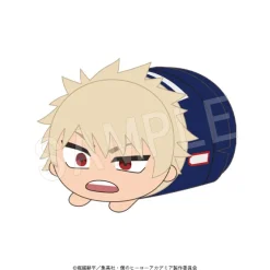 My Hero Academia Bath Ver. Mochikororin Plushie Mascot Box Set