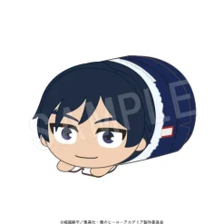 My Hero Academia Bath Ver. Mochikororin Plushie Mascot Box Set