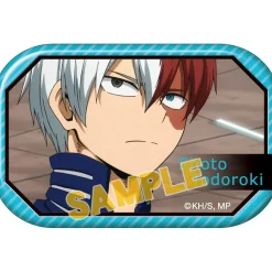 My Hero Academia Character Badge Collection Box Set