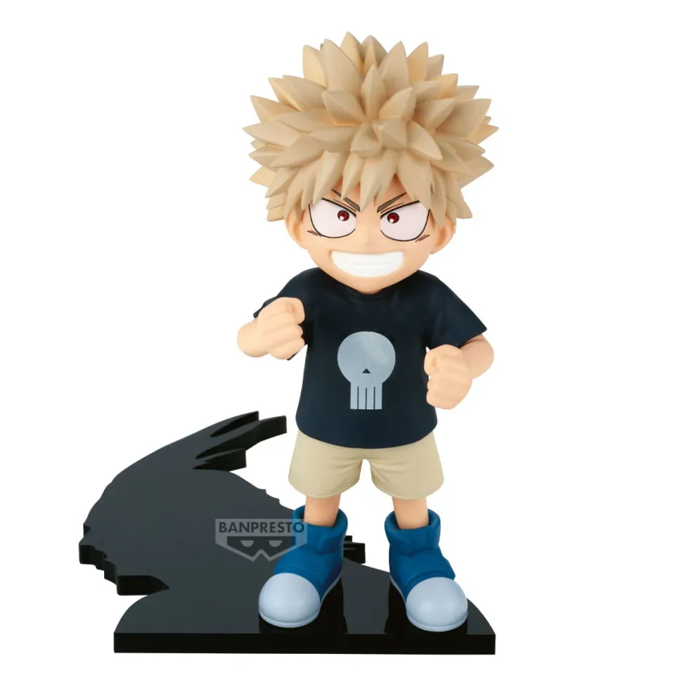 My Hero Academia Cheer Pico Katsuki Bakugo