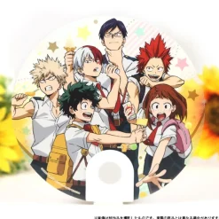 My Hero Academia Clear Fan