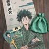 My Hero Academia Cool of the Evening Set Izuku Midoriya
