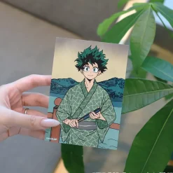 My Hero Academia Cool of the Evening Set Izuku Midoriya