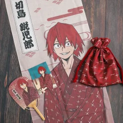 My Hero Academia Cool of the Evening Set Eijiro Kirishima