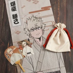 My Hero Academia Cool of the Evening Set Katsuki Bakugo