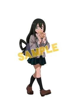 My Hero Academia Doughnut Ver. Acrylic Keychain Collection