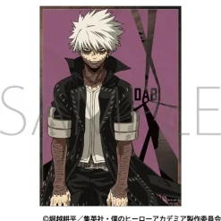 My Hero Academia Fabric Poster