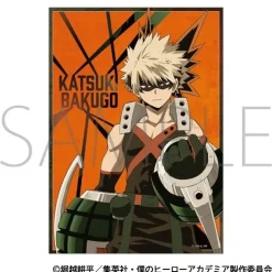 My Hero Academia Fabric Poster