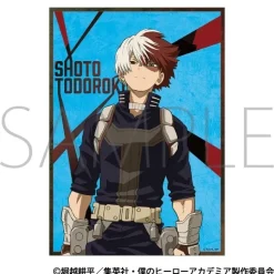 My Hero Academia Fabric Poster