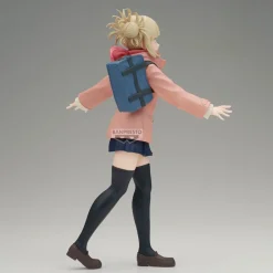My Hero Academia Glitter & Glamours Himiko Toga: Duffel Coat Ver. Non-Scale Figure
