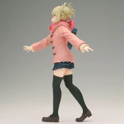 My Hero Academia Glitter & Glamours Himiko Toga: Duffel Coat Ver. Non-Scale Figure