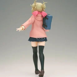 My Hero Academia Glitter & Glamours Himiko Toga: Duffel Coat Ver. Non-Scale Figure