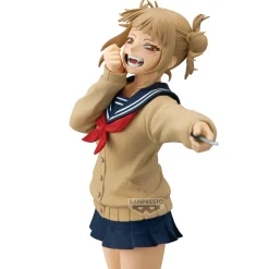 My Hero Academia Glitter & Glamours Ochaco Uraraka & Himiko Toga Non-Scale Figure B: Himiko Toga (Re-run)