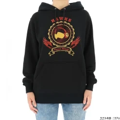 My Hero Academia Hawks Hoodie