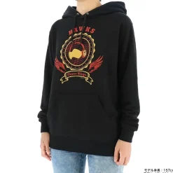 My Hero Academia Hawks Hoodie