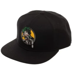 My Hero Academia Izuku Midoriya Snapback
