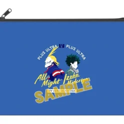 My Hero Academia Multi Pouch