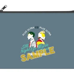 My Hero Academia Multi Pouch