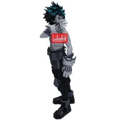 My Hero Academia Noir Edge Collection Izuku Midoriya Non-Scale Figure