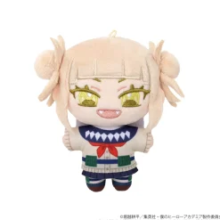 My Hero Academia Nuipal Plushie Mascot Himiko Toga