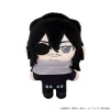 My Hero Academia Nuipal Plushie Mascot Shota Aizawa
