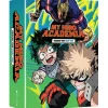 My Hero Academia: Season 2 Part 2 Blu-ray/DVD Combo Pack w/ Digital Copy