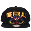 My Hero Academia Snapback