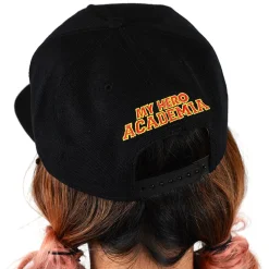 My Hero Academia Snapback