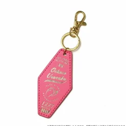 My Hero Academia Synthetic Leather Keychain Collection